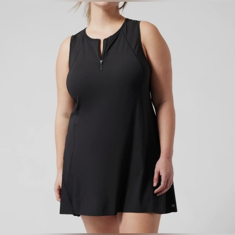Athleta Ace Tennis Dress Size 1X - Picture 14 of 16